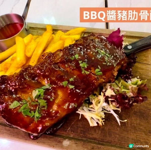 荃灣區極高質西餐廳