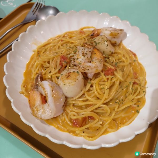 紅磡必食懷舊風打卡Cafe📸超高質現煮手工意粉💜