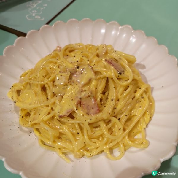 紅磡必食懷舊風打卡Cafe📸超高質現煮手工意粉💜