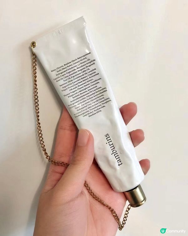 🇰🇷韓國網紅Tamburins 護手霜！