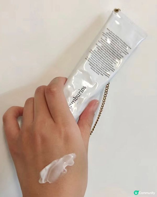 🇰🇷韓國網紅Tamburins 護手霜！