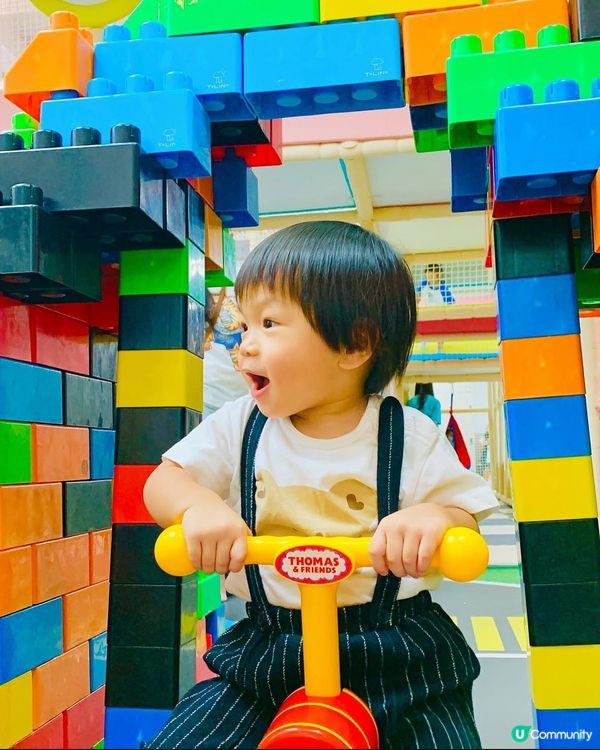 放電必去！8000呎親子樂園🎢 超好玩！