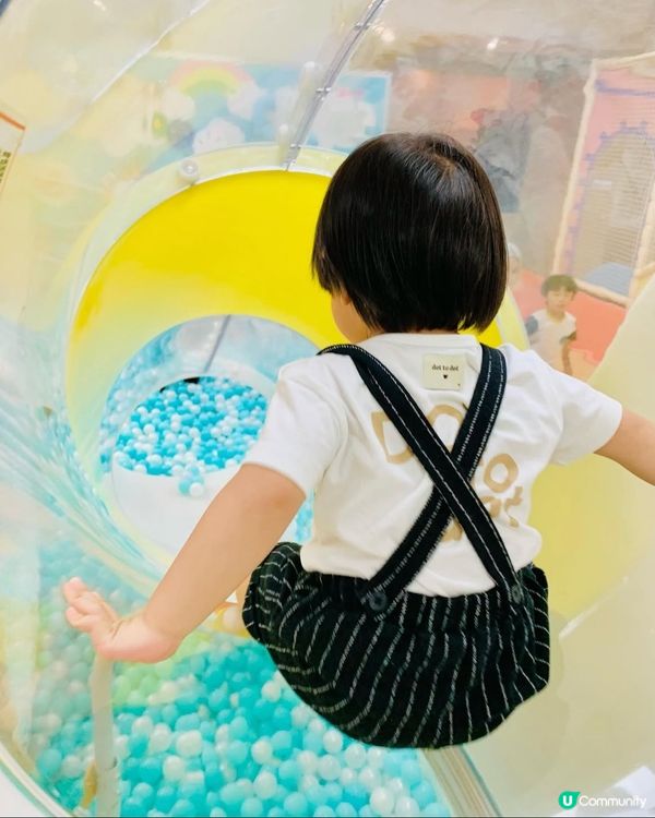 放電必去！8000呎親子樂園🎢 超好玩！