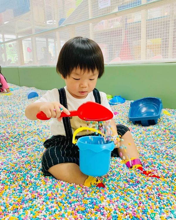 放電必去！8000呎親子樂園🎢 超好玩！