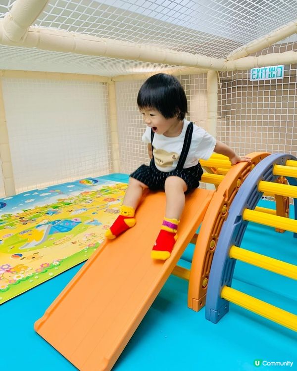 放電必去！8000呎親子樂園🎢 超好玩！