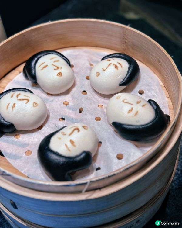 幫唐·仕女包上妝～台北故宮晶華享宴