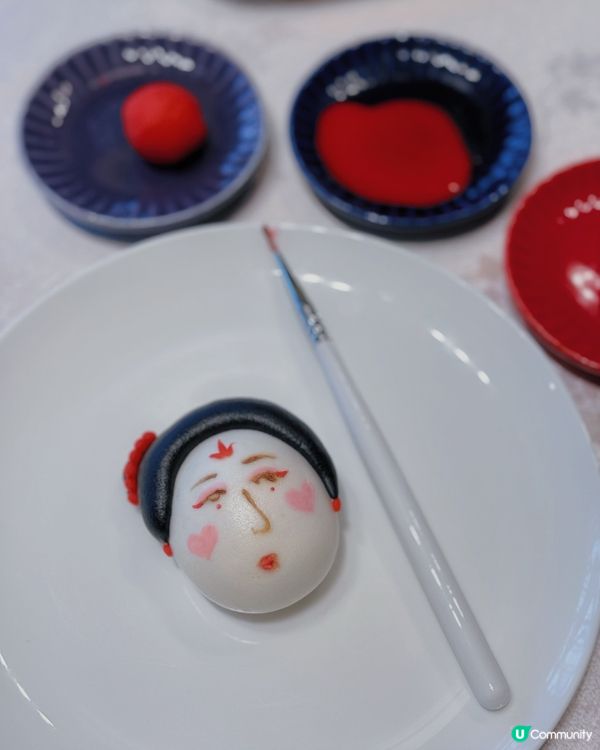 幫唐·仕女包上妝～台北故宮晶華享宴