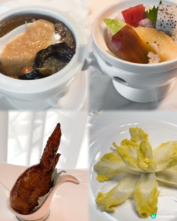 幫唐·仕女包上妝～台北故宮晶華享宴