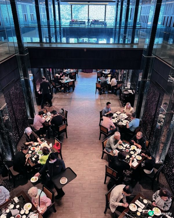 幫唐·仕女包上妝～台北故宮晶華享宴