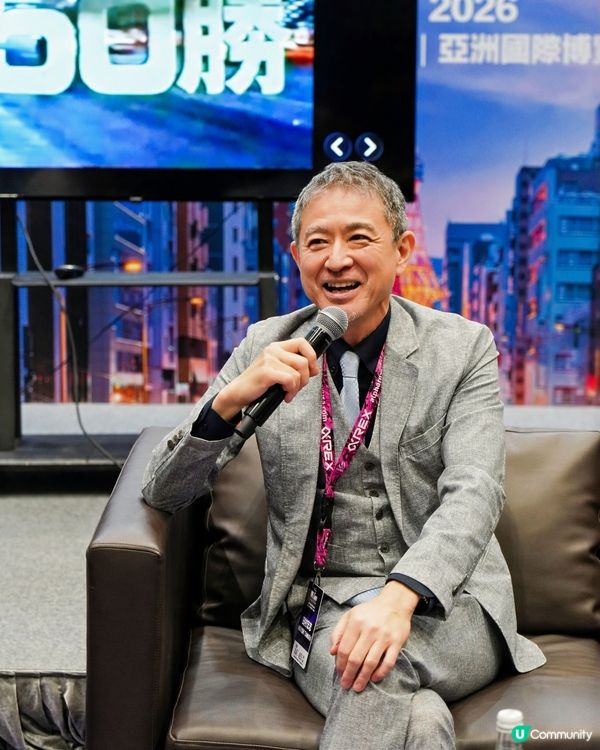🏎️香港汽車文化節圓滿落幕!兩日逾2萬人次朝聖亞博