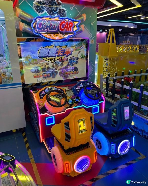 夏日放電好去處🩵