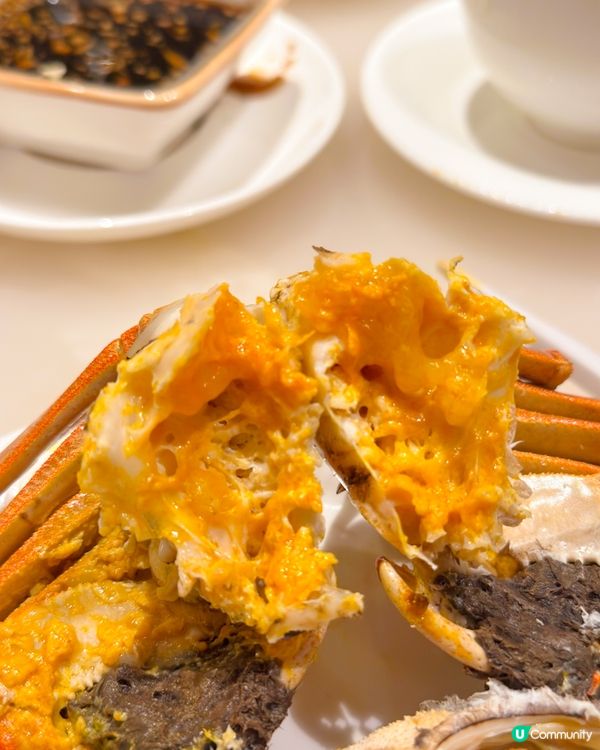 🦀秋風蟹韻!富豪酒店大閘蟹盛宴登場