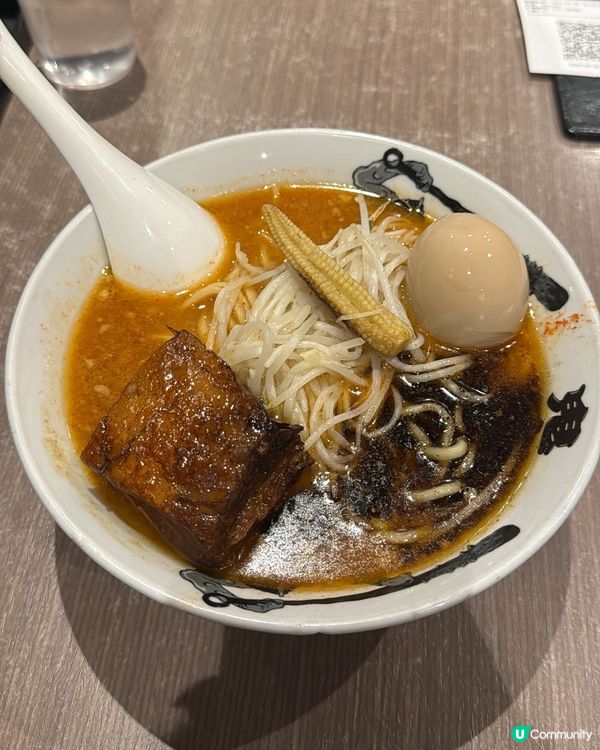 鬼金棒辣麻味拉麵🥵💛絕對衝擊味蕾！！