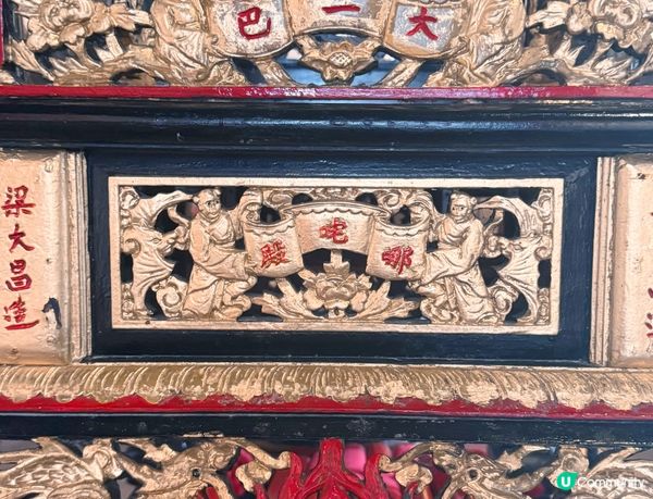 澳門信俗傳統🇲🇴大三巴哪咤展館——「哪吒鑾輿」