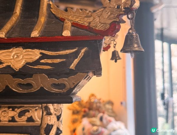 澳門信俗傳統🇲🇴大三巴哪咤展館——「哪吒鑾輿」