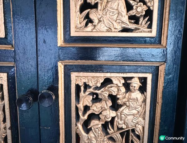澳門信俗傳統🇲🇴大三巴哪咤展館——「哪吒鑾輿」