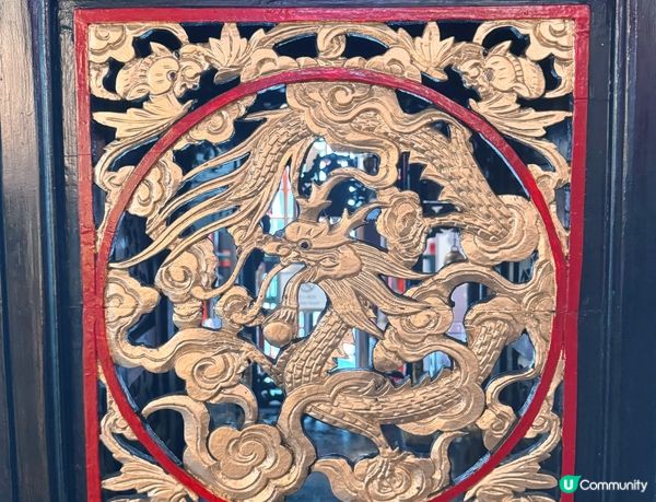 澳門信俗傳統🇲🇴大三巴哪咤展館——「哪吒鑾輿」