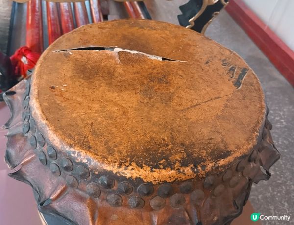 澳門信俗傳統🇲🇴大三巴哪咤展館——「哪吒鑾輿」