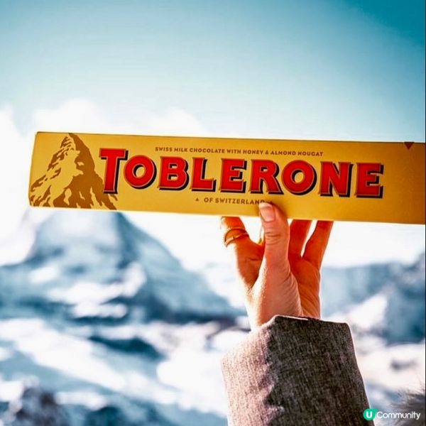 《馬特洪峰顏值有幾多?》⛰️