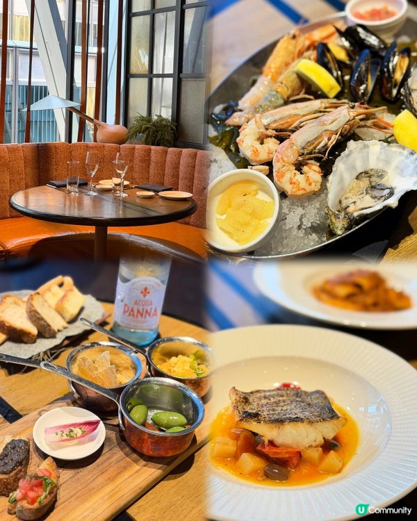 中環復古意式早午餐Brunch🇮🇹🥂
