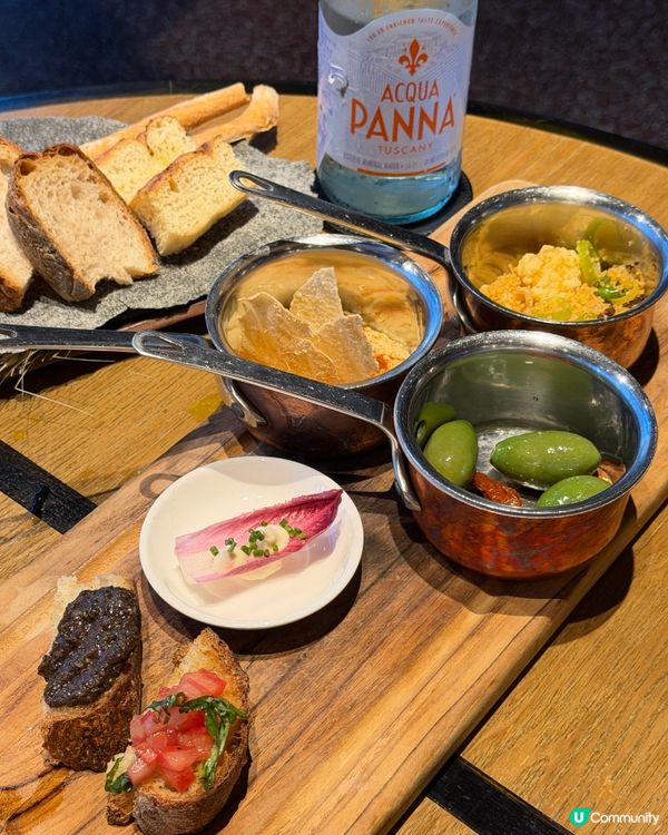 中環復古意式早午餐Brunch🇮🇹🥂