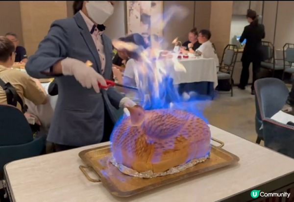 火焰富貴雞，乜嘢玩法