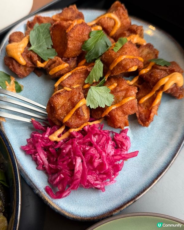 佐敦創意fusion墨西哥菜