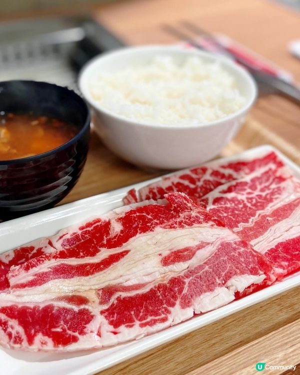 旺角一人燒肉🔥抵食推介！