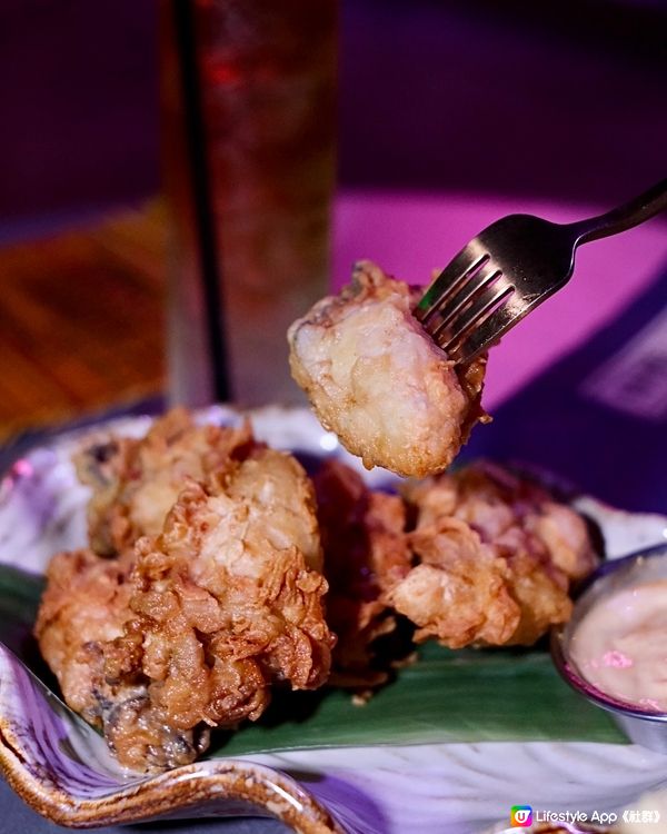 驚喜美食與獨特氛圍的酒吧餐廳