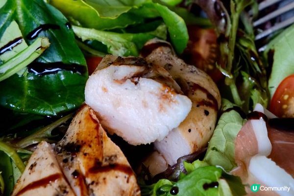 【思家廚房】慢煮雞胸沙律🥗