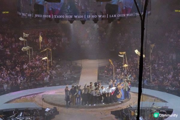 【#思思賢睇Show】18年🔥🔥🔥🔥終於都等到周國賢上紅館...