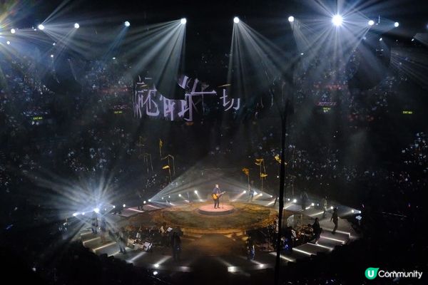 【#思思賢睇Show】18年🔥🔥🔥🔥終於都等到周國賢上紅館...