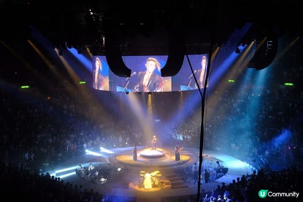 【#思思賢睇Show】18年🔥🔥🔥🔥終於都等到周國賢上紅館...