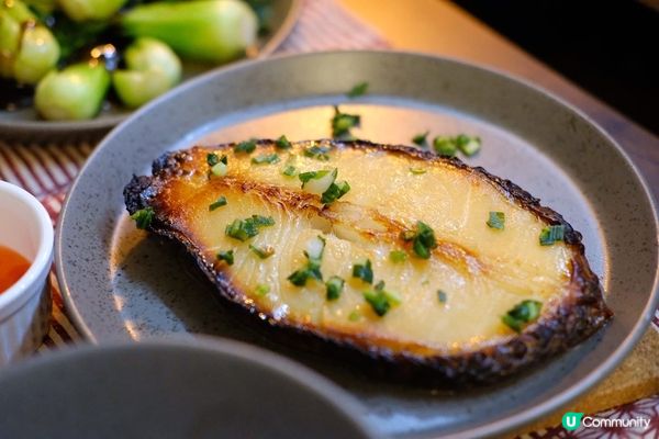 【思家廚房】西京燒法國白鱈魚🐟