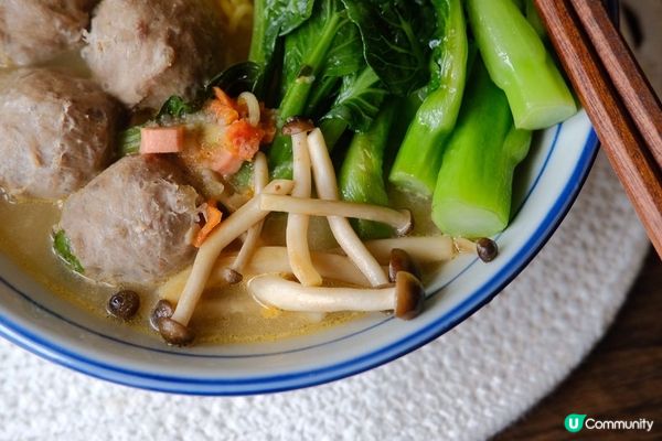 【思家廚房】WFH簡單煮🍜韓式芝士麵