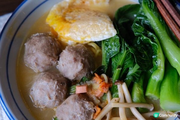 【思家廚房】WFH簡單煮🍜韓式芝士麵