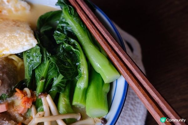 【思家廚房】WFH簡單煮🍜韓式芝士麵