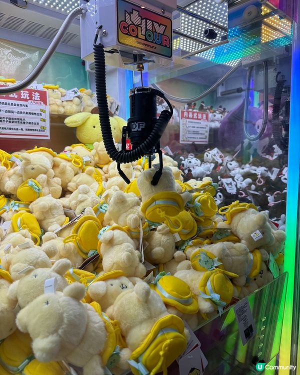 朗玩Round one玩到唔捨得走！