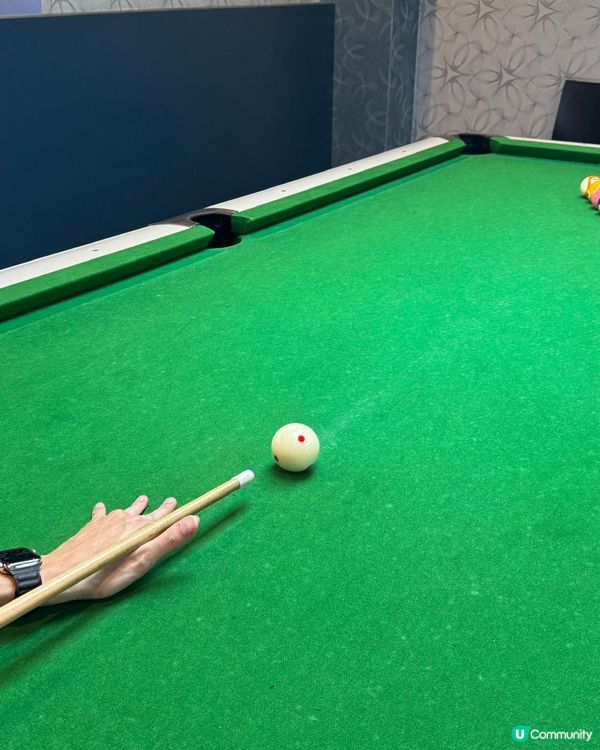 朗玩Round one玩到唔捨得走！