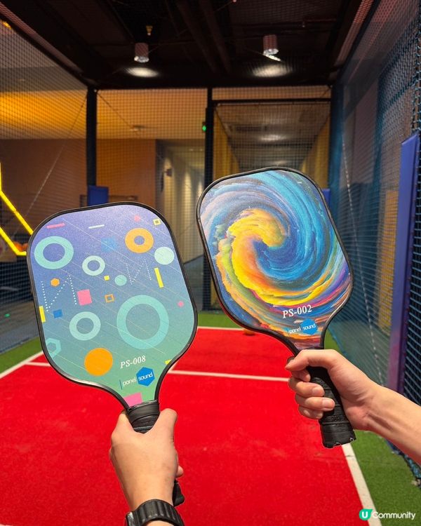 朗玩Round one玩到唔捨得走！