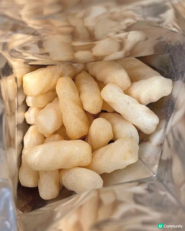 只得30卡路里‼️無油低鹽蝦條🔥減肥零食