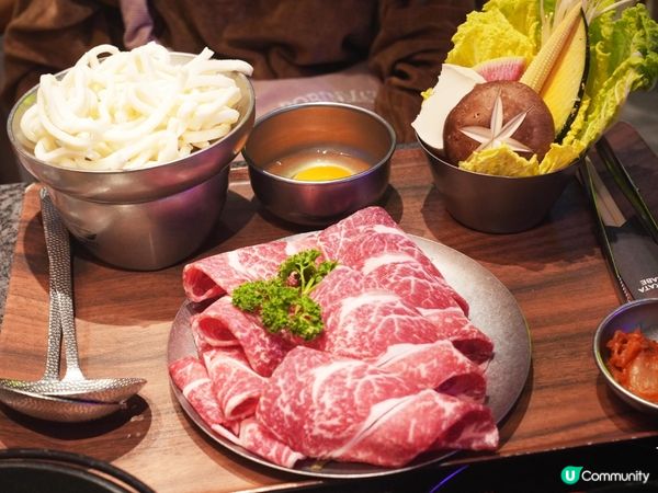 一人一鍋🥳正宗壽喜燒！