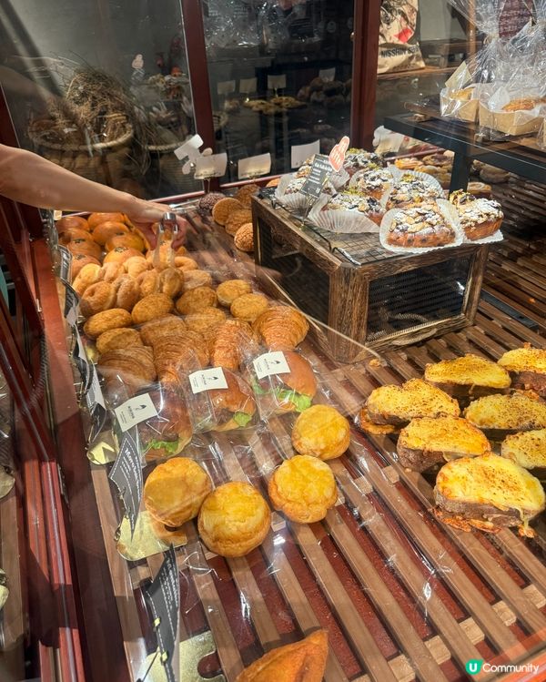 尖咀麵包店！蛋撻控必試🤤 酥皮超正！