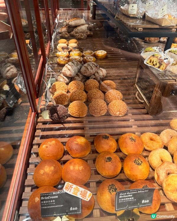 尖咀麵包店！蛋撻控必試🤤 酥皮超正！