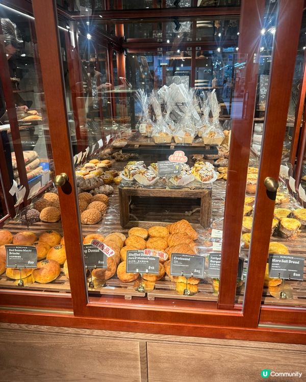 尖咀麵包店！蛋撻控必試🤤 酥皮超正！