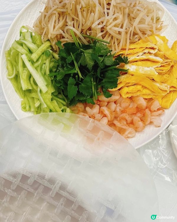 減肥恩物🔥越南米紙🫓低卡米紙卷🍜越南船河