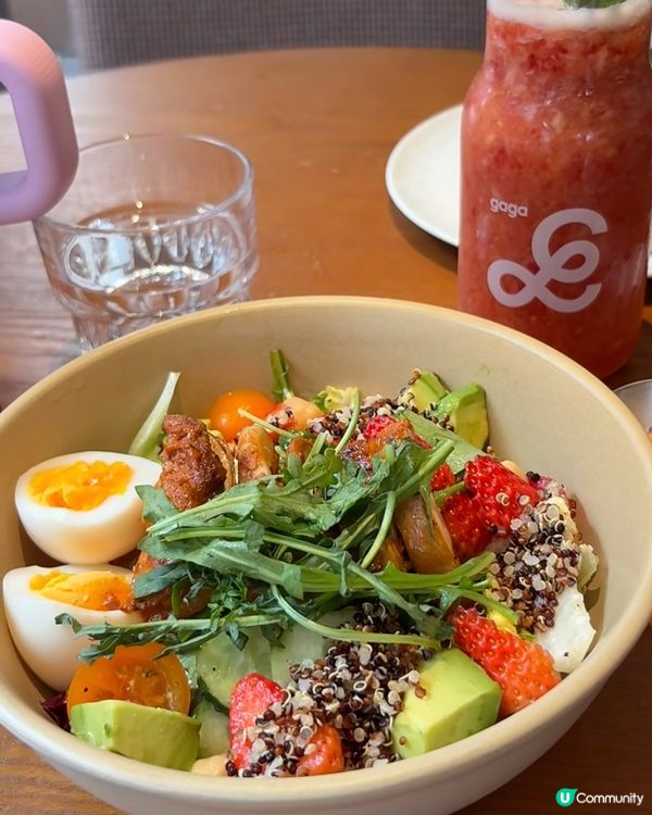 夏日輕食天堂！🥑🍳✨