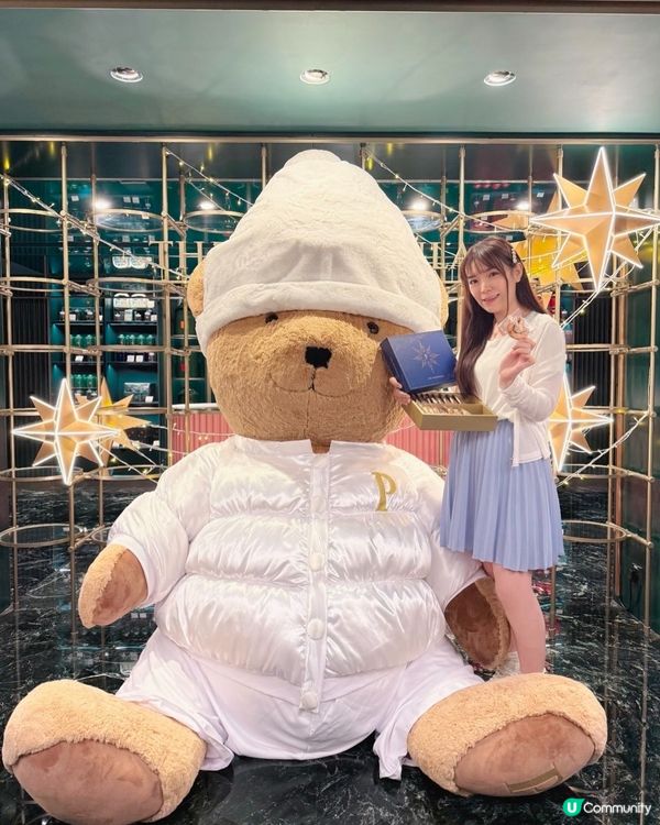 半島酒店🍪唔好節日曲奇蝴蝶酥禮盒🎁