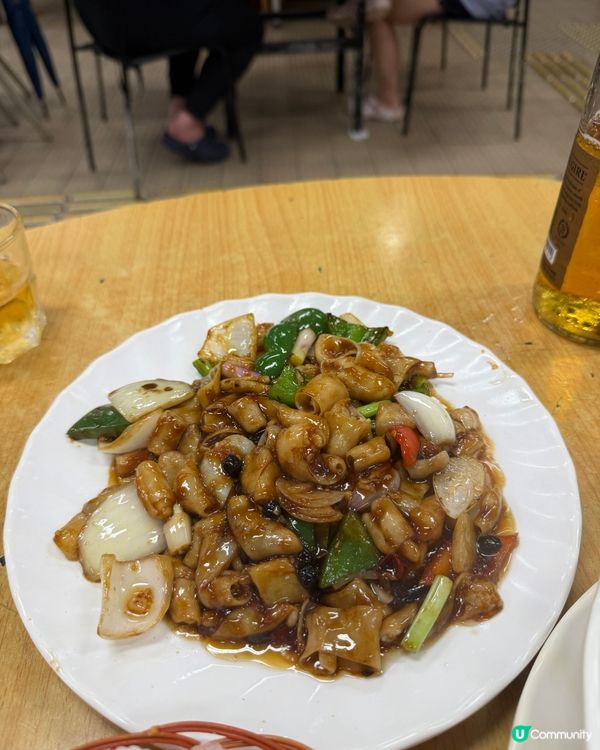 街市鑊氣小菜 - 長發小廚 北角渣華道街市