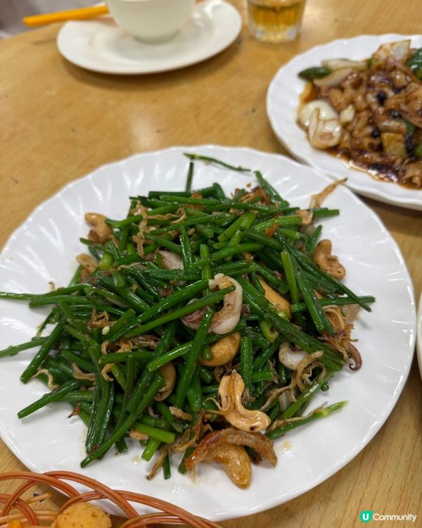 街市鑊氣小菜 - 長發小廚 北角渣華道街市